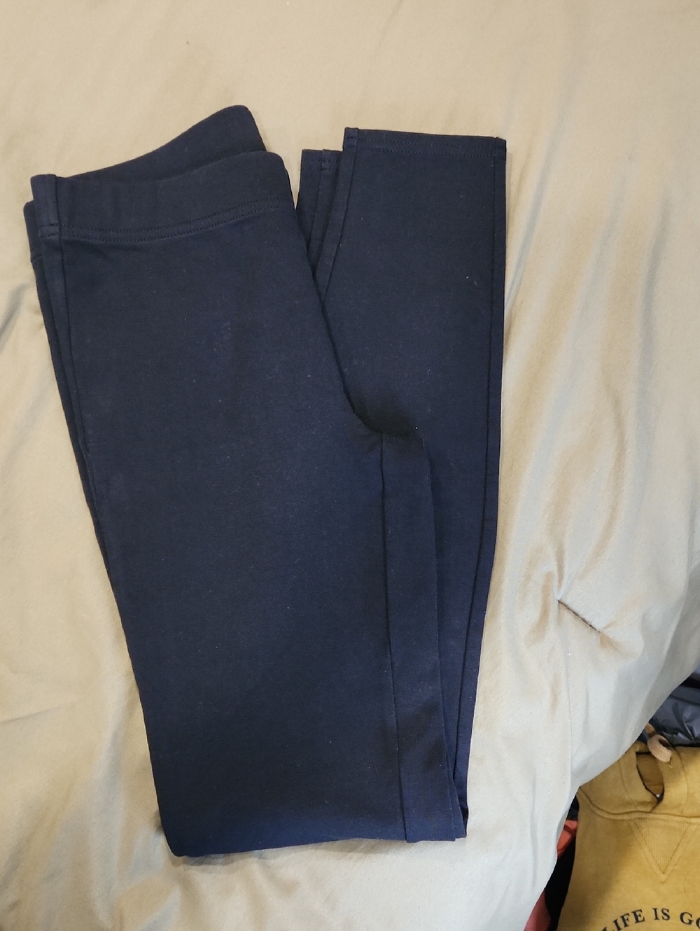 Madewell Black Stretch Leggings